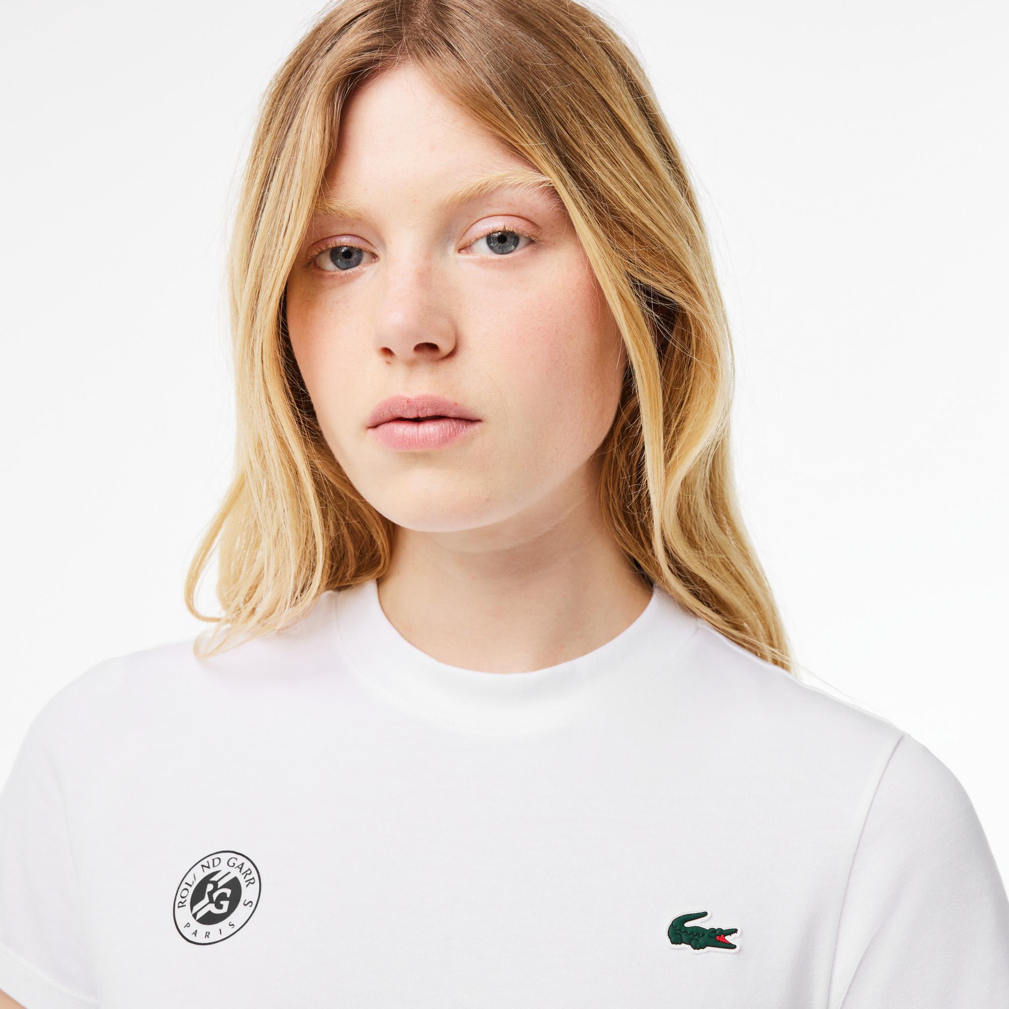 Ultra-Dry Sport Roland Garros Women's Edition Tennis T-shirt - ROLAND-GARROS