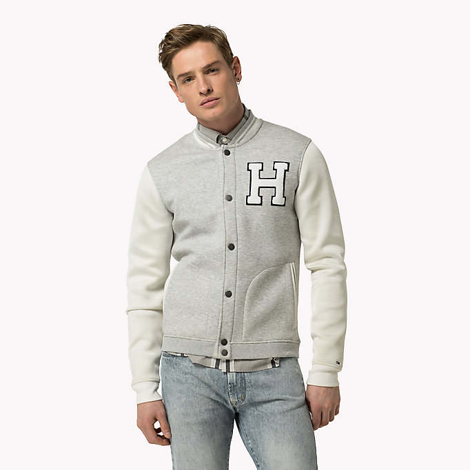 Tommy Hilfiger Bonded Varsity Jacket