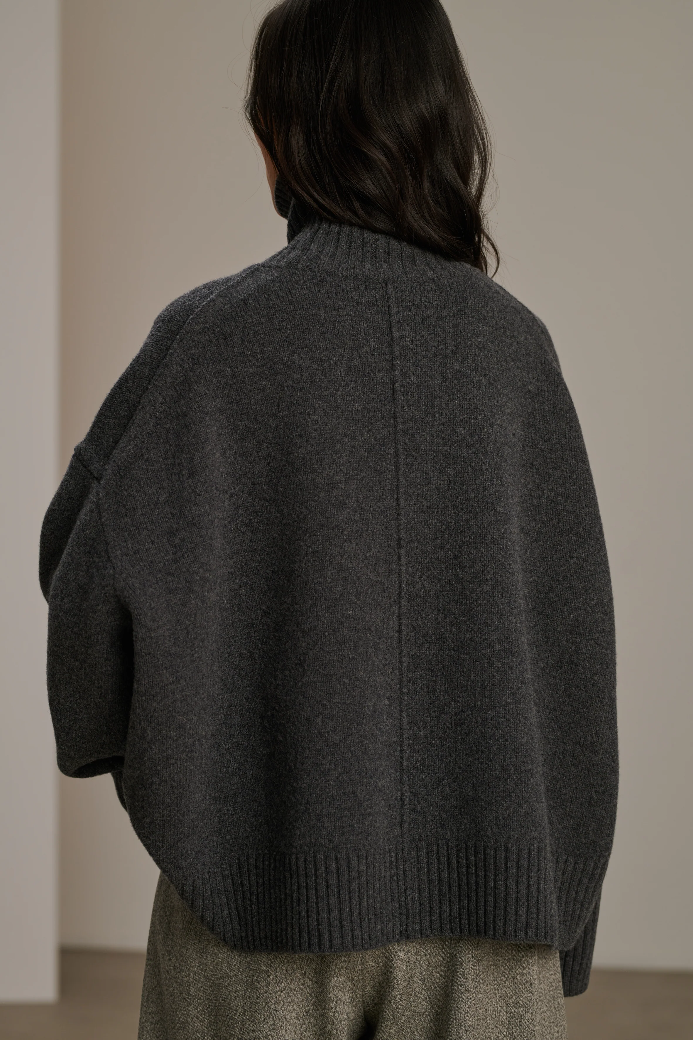 WILLIAM GREY JUMPER