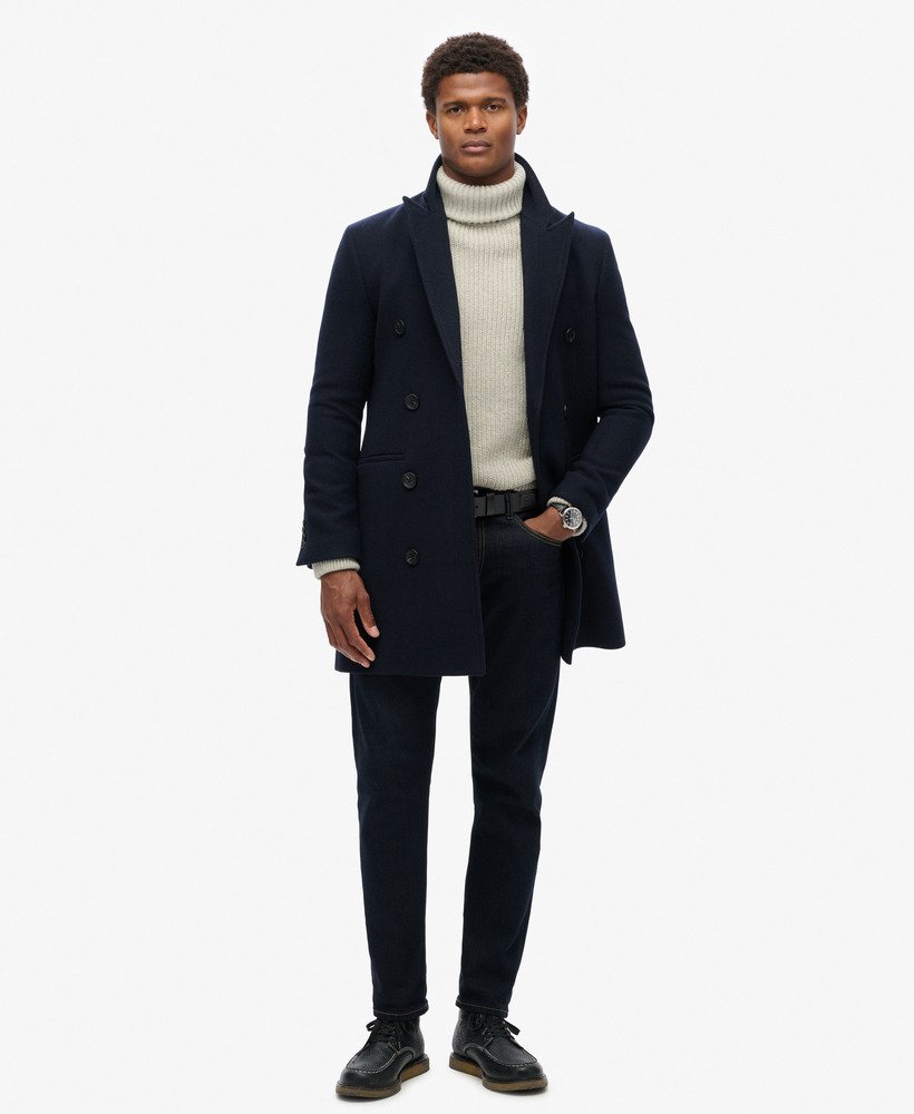 The Merchant Store - Town Coat