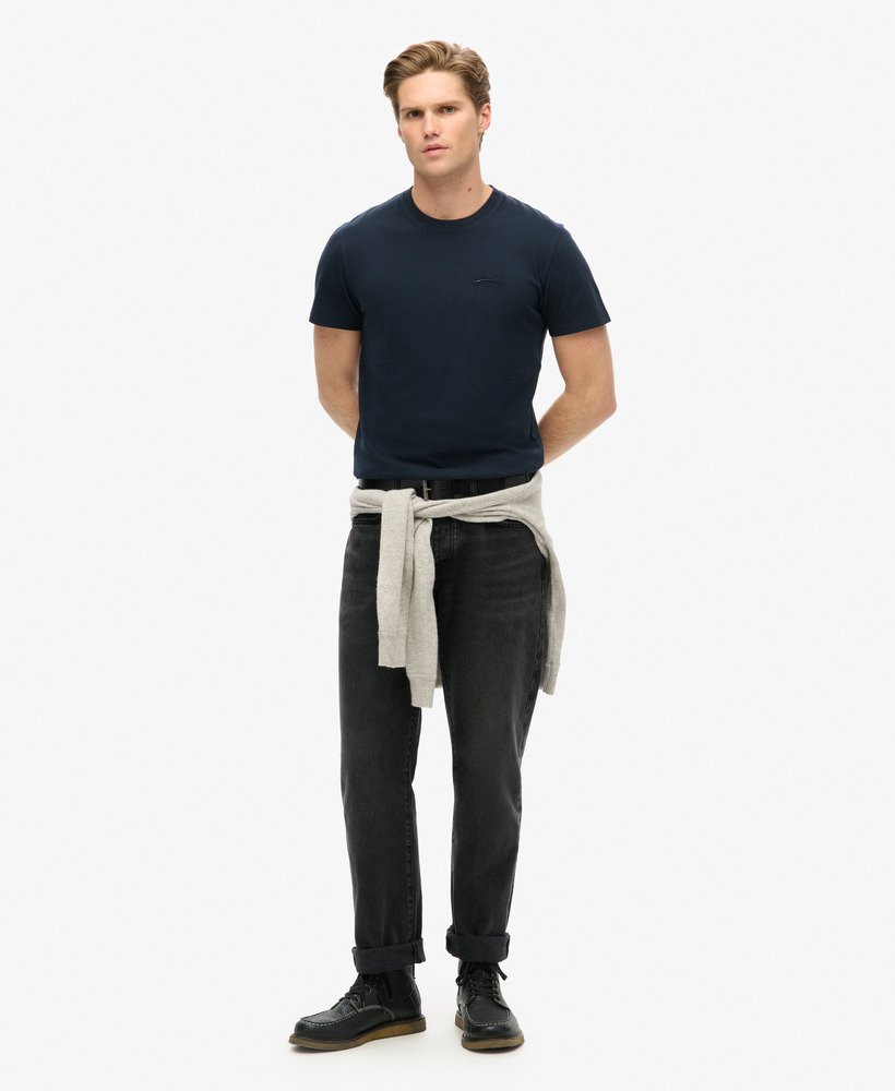 Organic Cotton Essential Logo T-Shirt