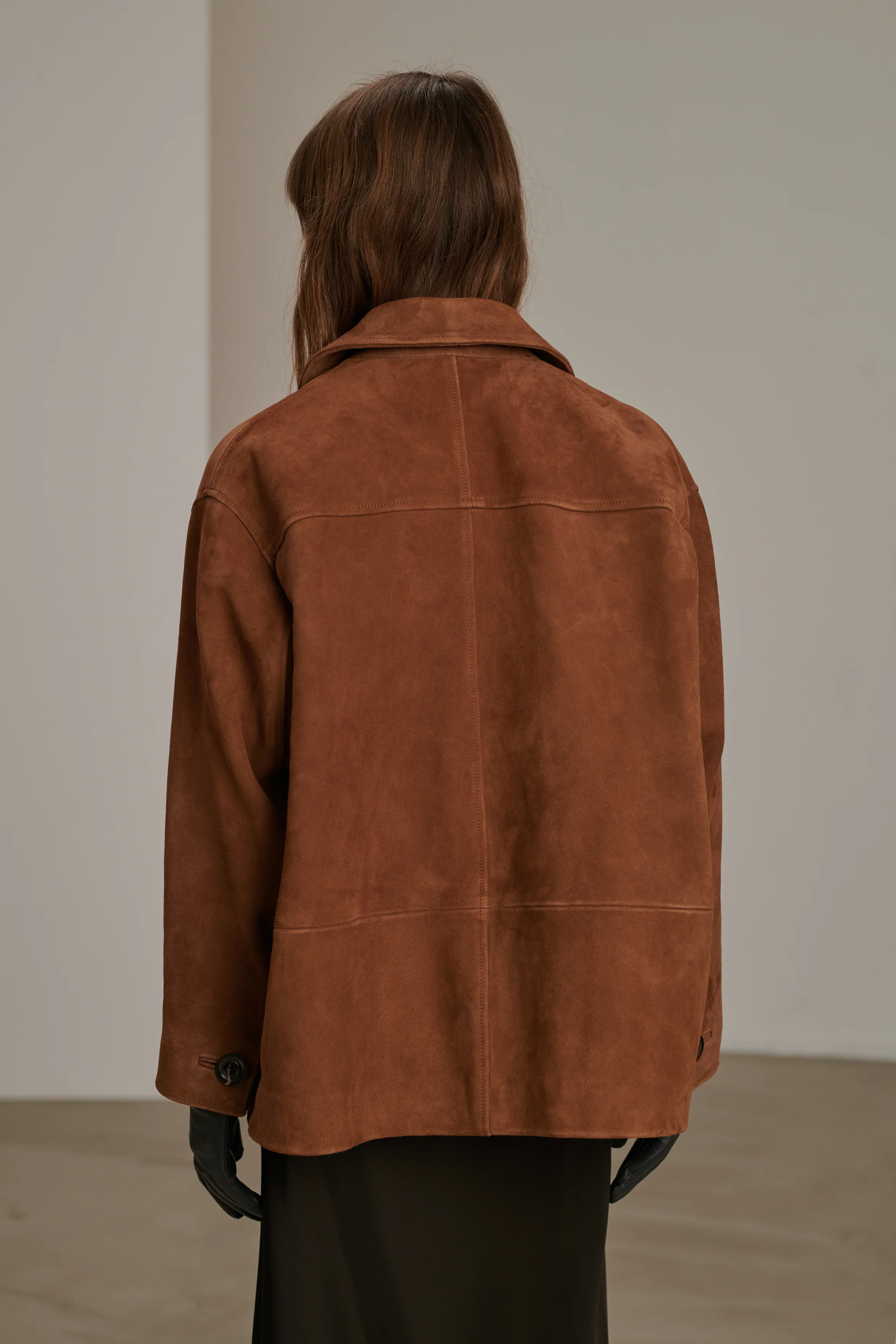 VINCENZO NATURAL JACKET