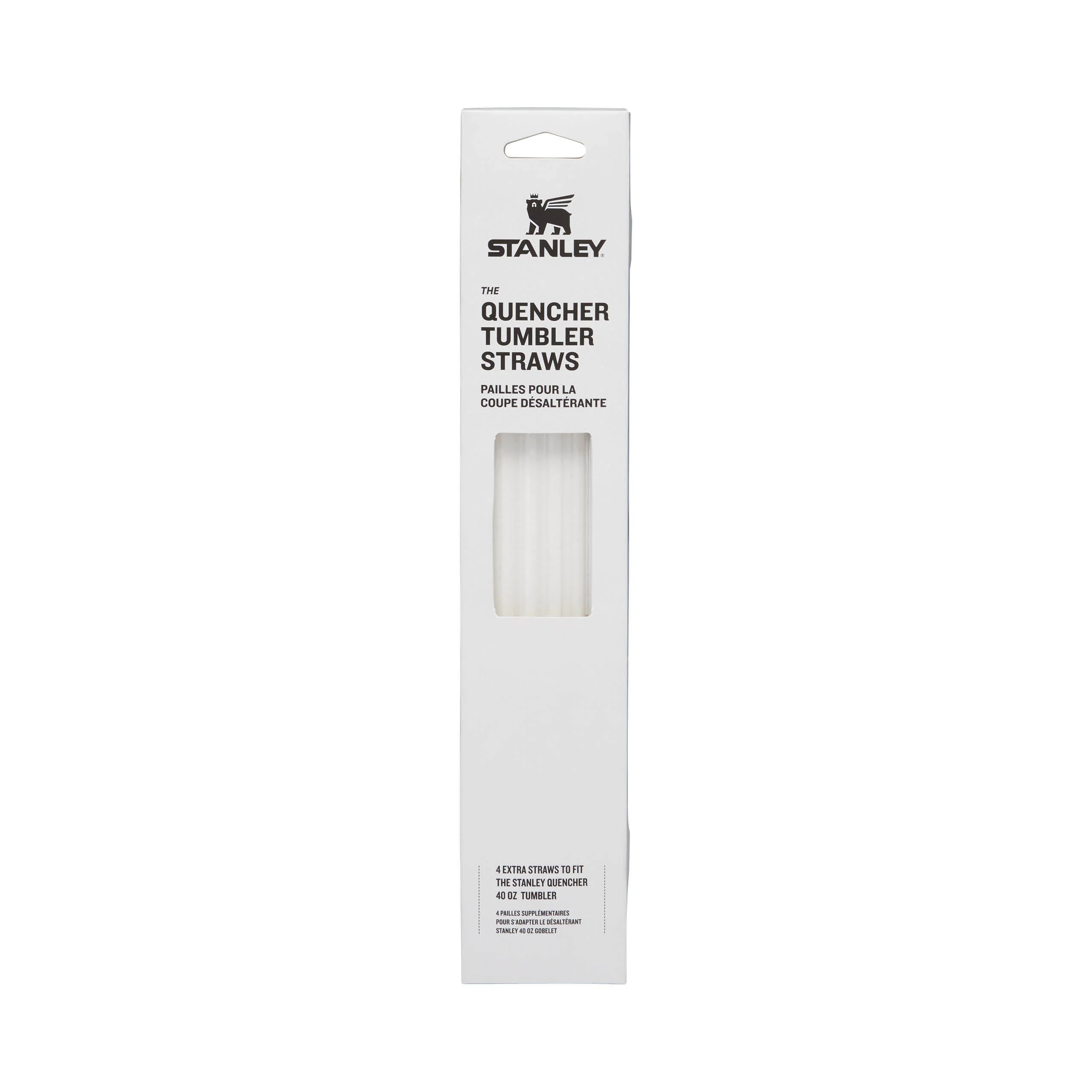Quencher H2.0 FlowState™ Tumbler Straws | 1.2L | 4-pack