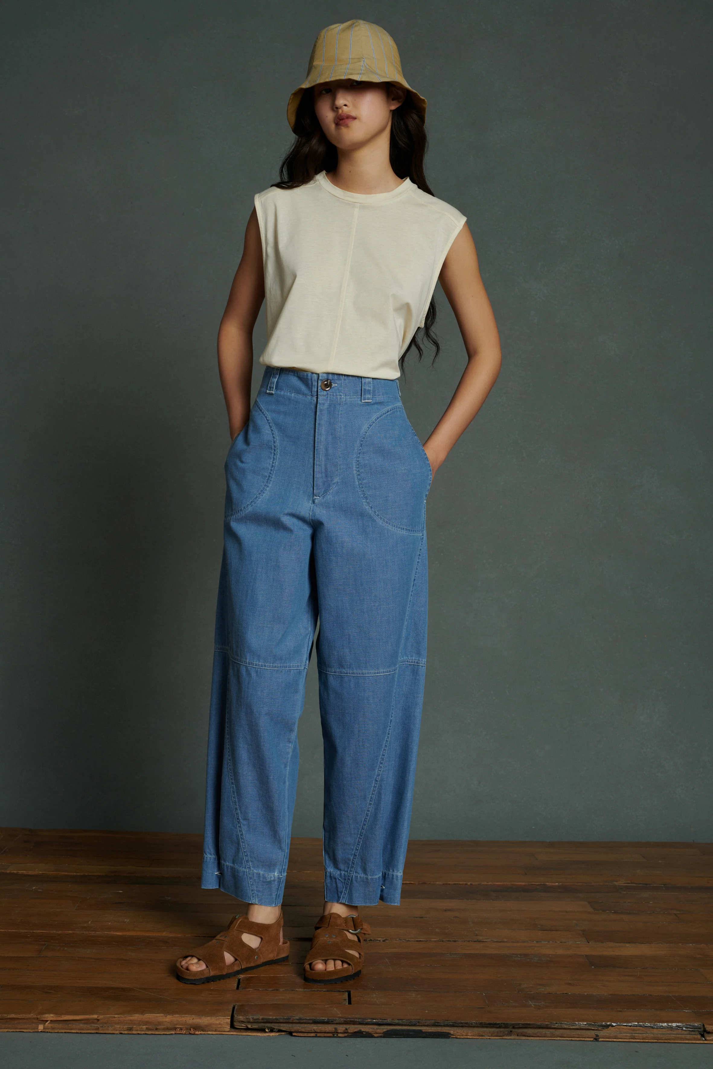 ALDO BLUE JEANS