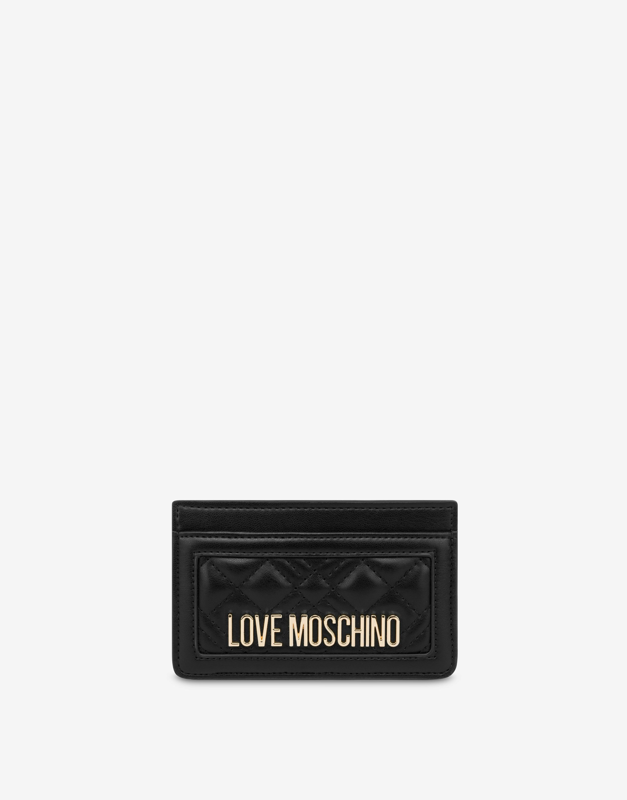 Cardholder Lettering Logo