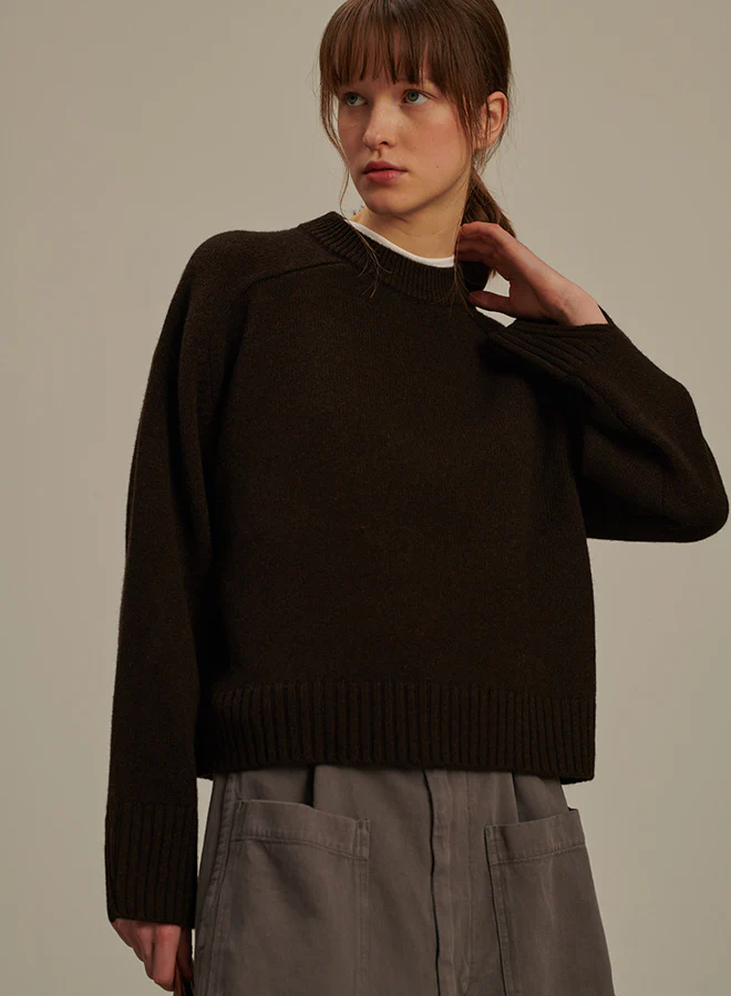 WILL BROWN JUMPER