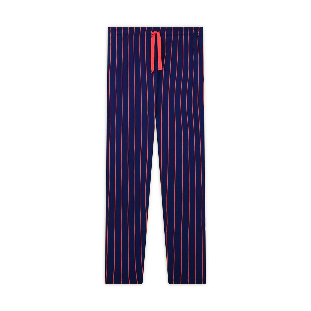 Arthur x Roland-Garros unisex pyjamas - clay and navy - ROLAND-GARROS