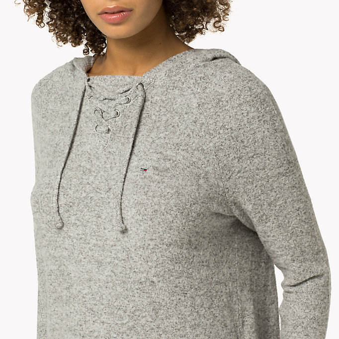Tommy Hilfiger Supersoft Luxe Hoodie
