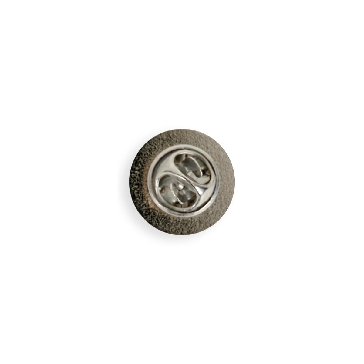 Roland-Garros round pin - Multicolor - ROLAND-GARROS