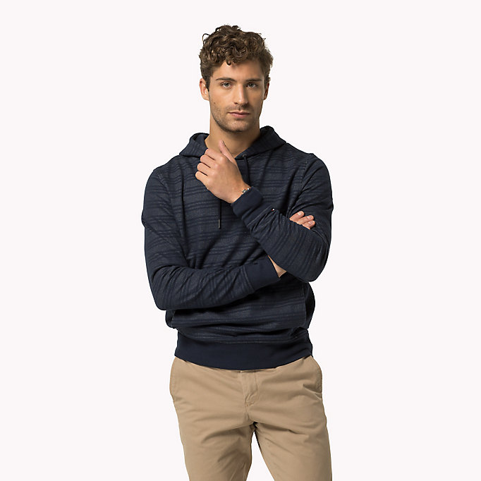 Tommy Hilfiger Cotton Drawstring Hoodie
