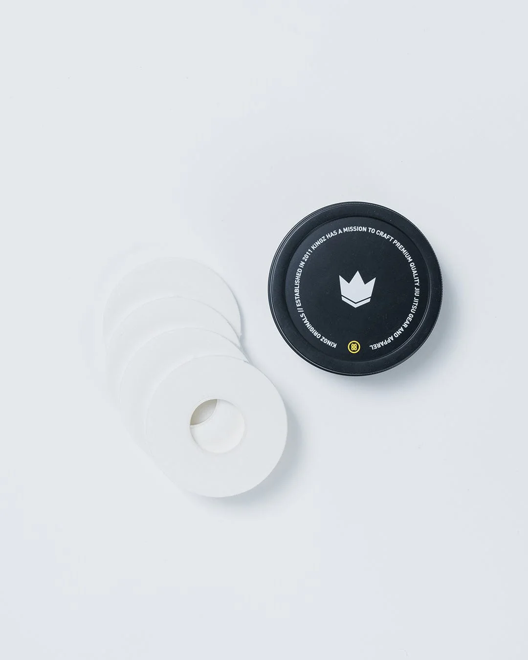 Kingz Finger Tape - White