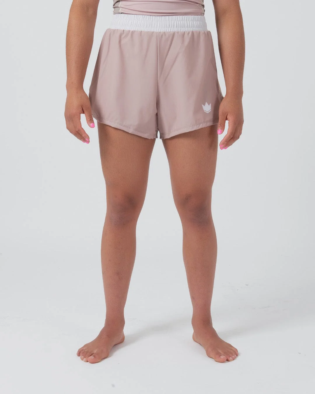 Hybrid Womens Shorts - Terra Soil