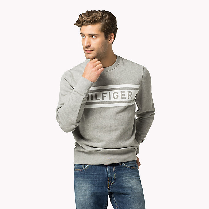 Tommy Hilfiger Denton Crew Neck Sweatshirt