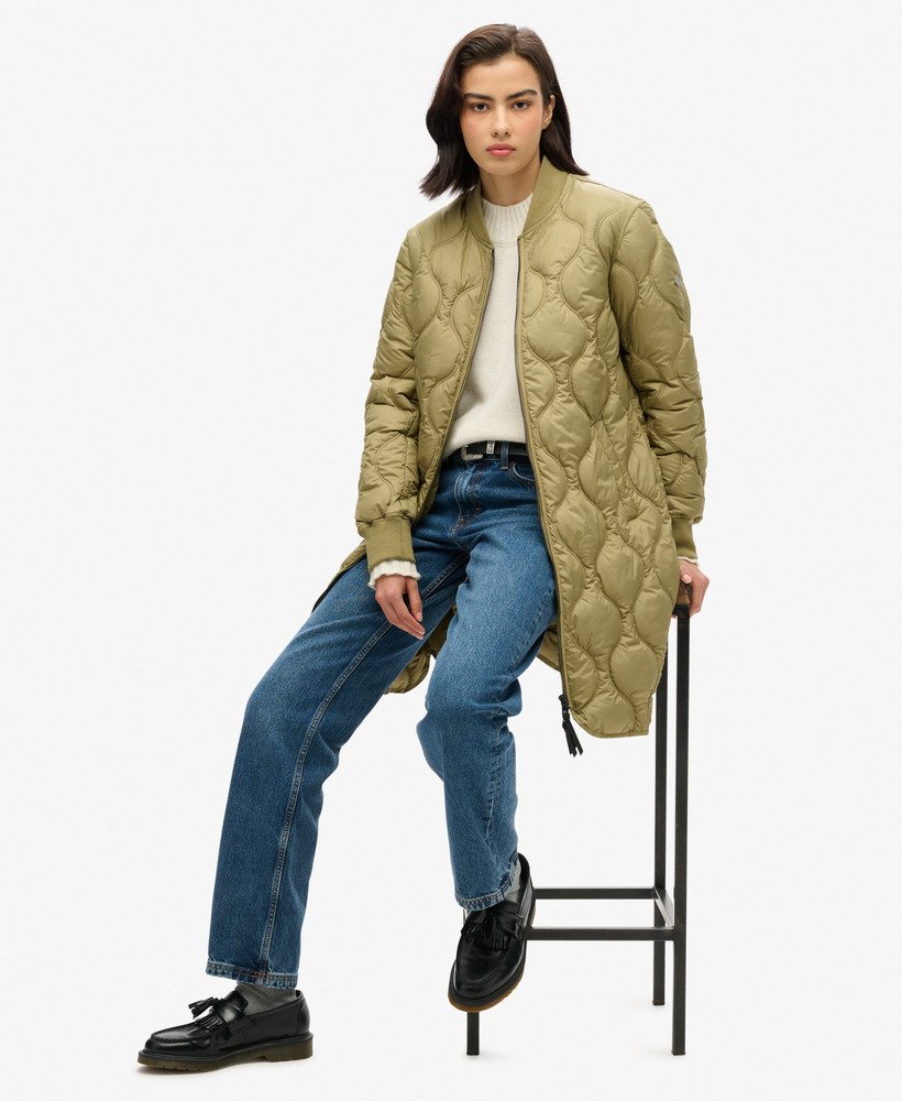Studios Long Liner Coat