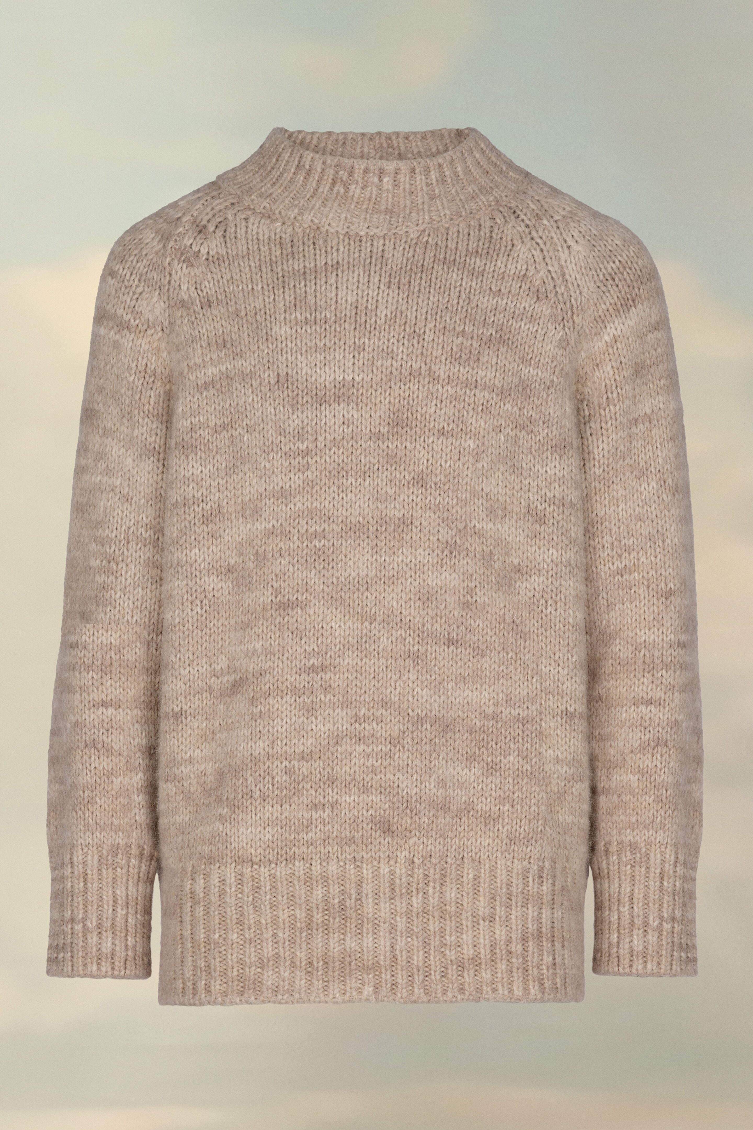 Botanical Dye Sweater