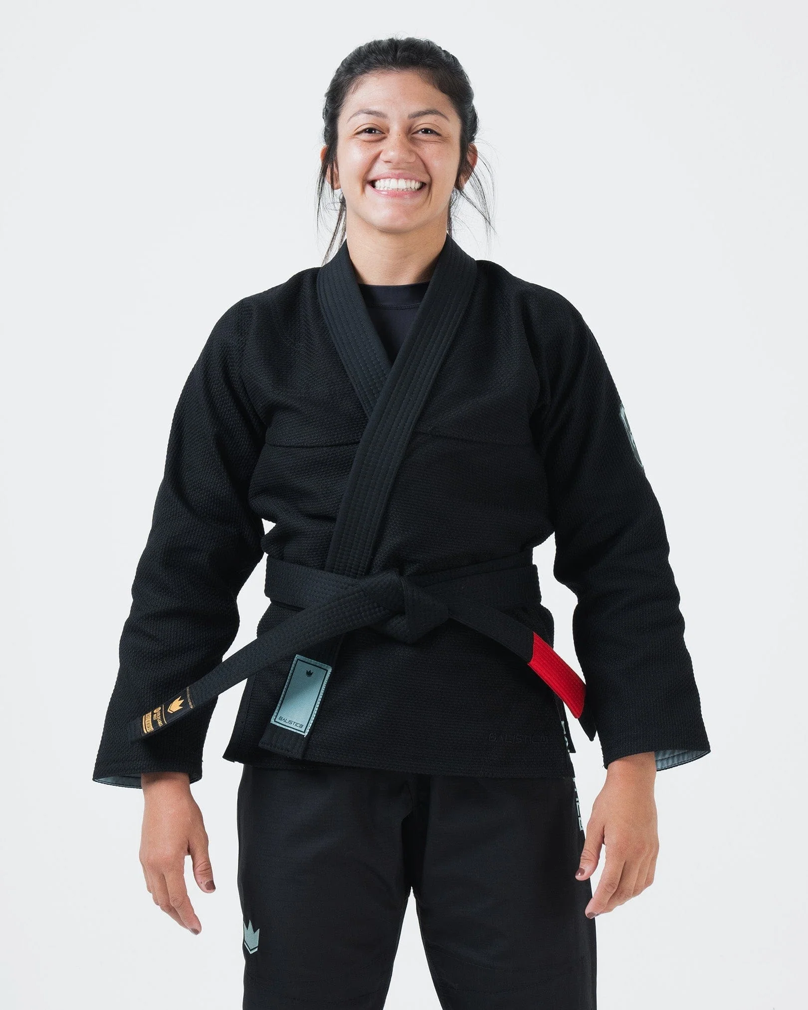 Balistico 4.0 Womens Jiu Jitsu Gi - Black