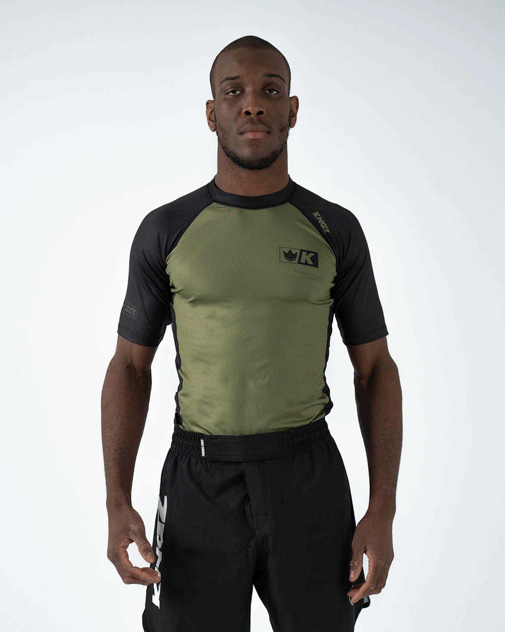 Krown S/S Rashguard