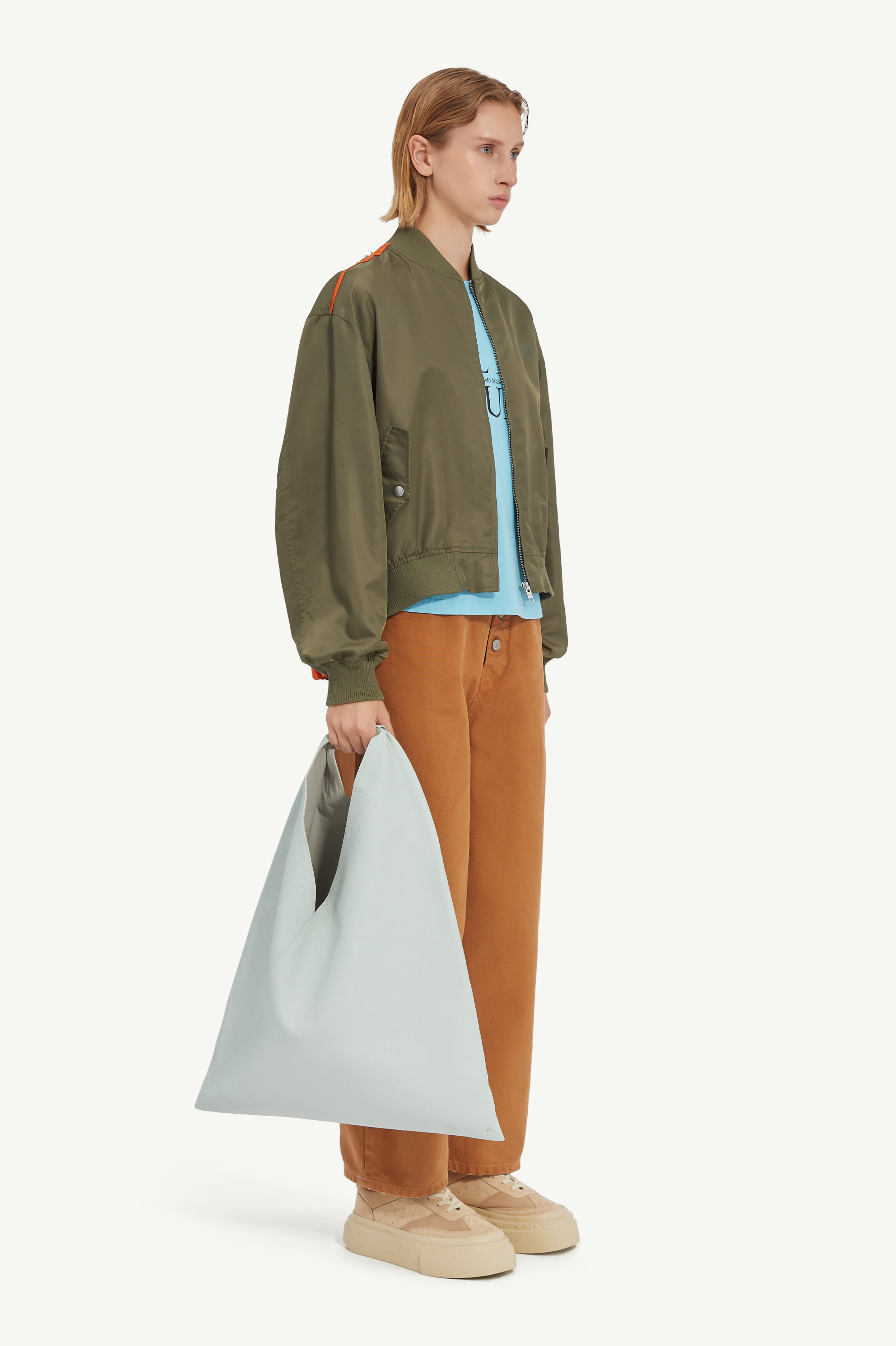 Bomber jacket