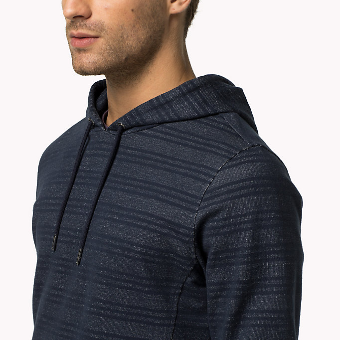 Tommy Hilfiger Cotton Drawstring Hoodie