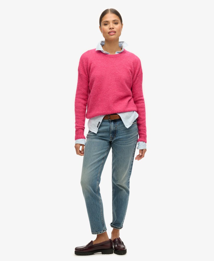 Essential Crew Neck Jumper