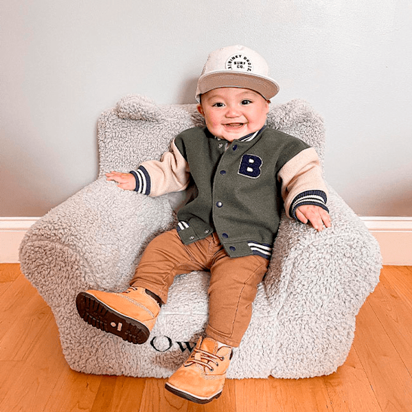 Infant Crib Bootie
