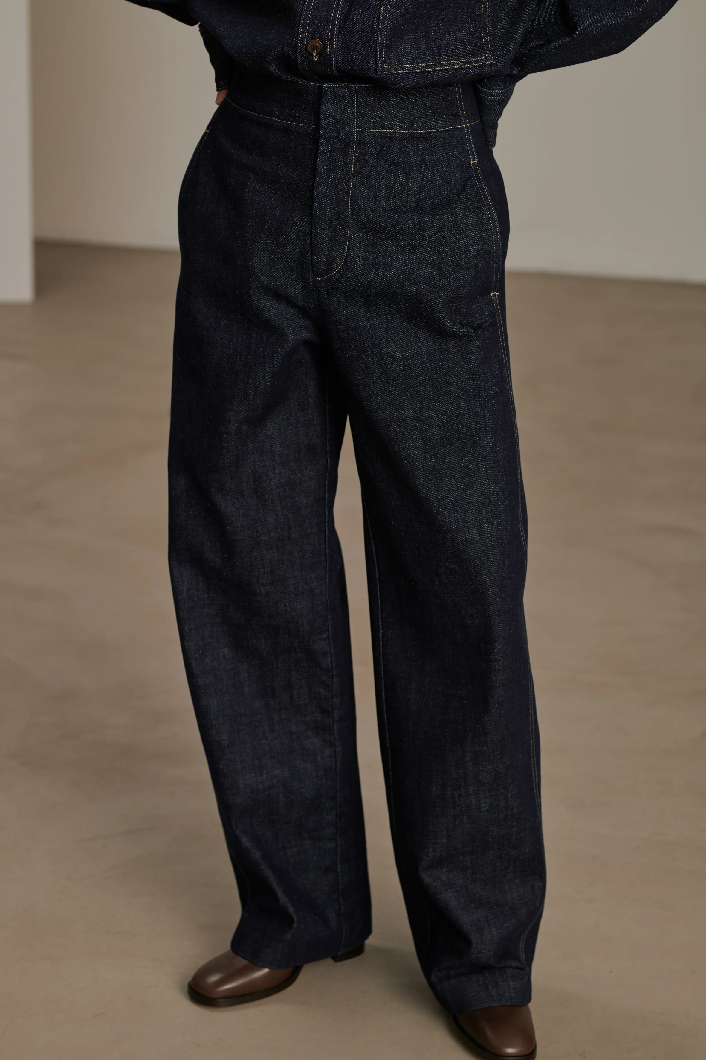 BLAIR RAW JEANS