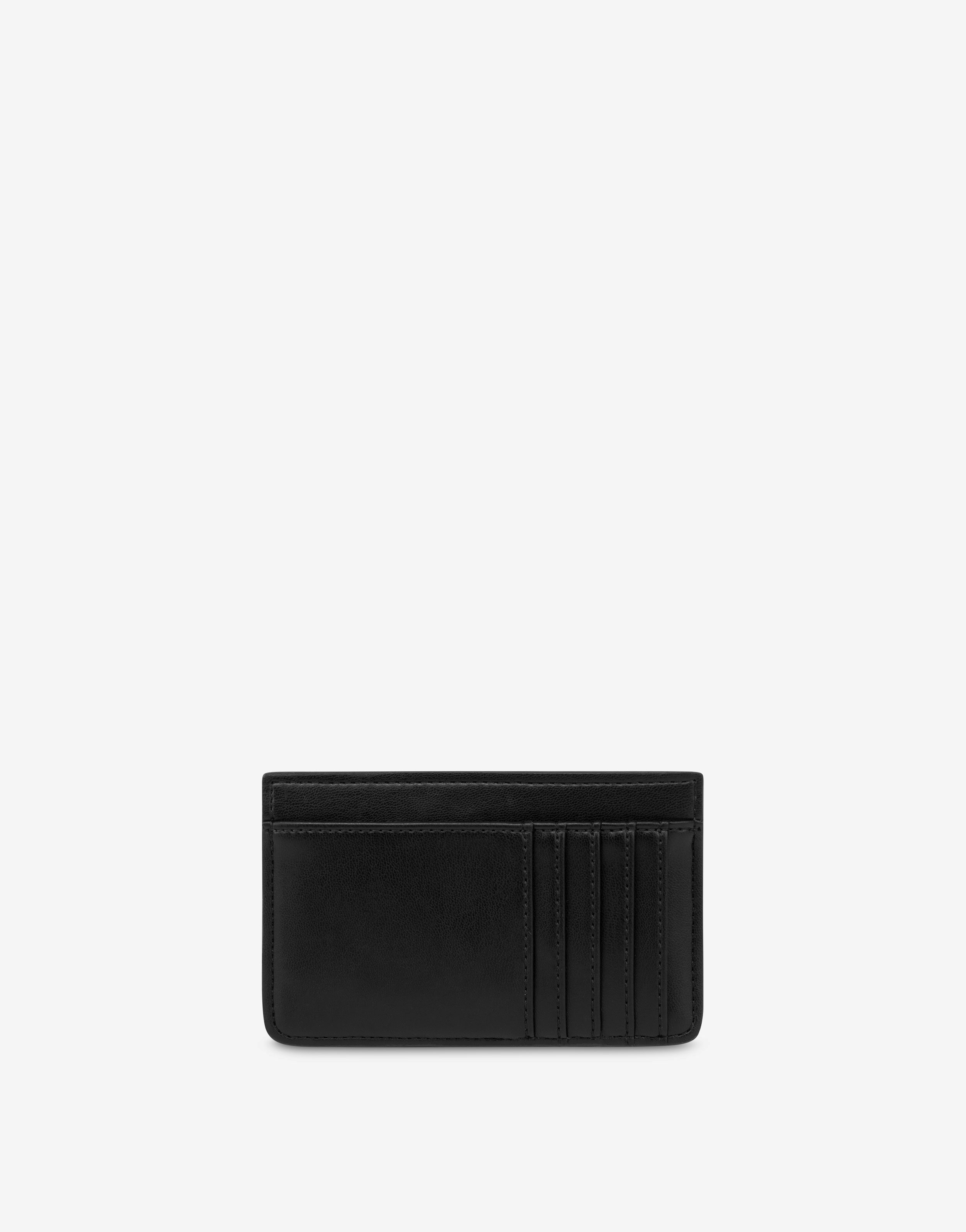 Cardholder Lettering Logo