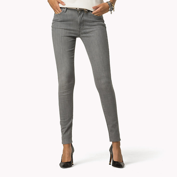 Tommy Hilfiger Super Slim Fit Jeans