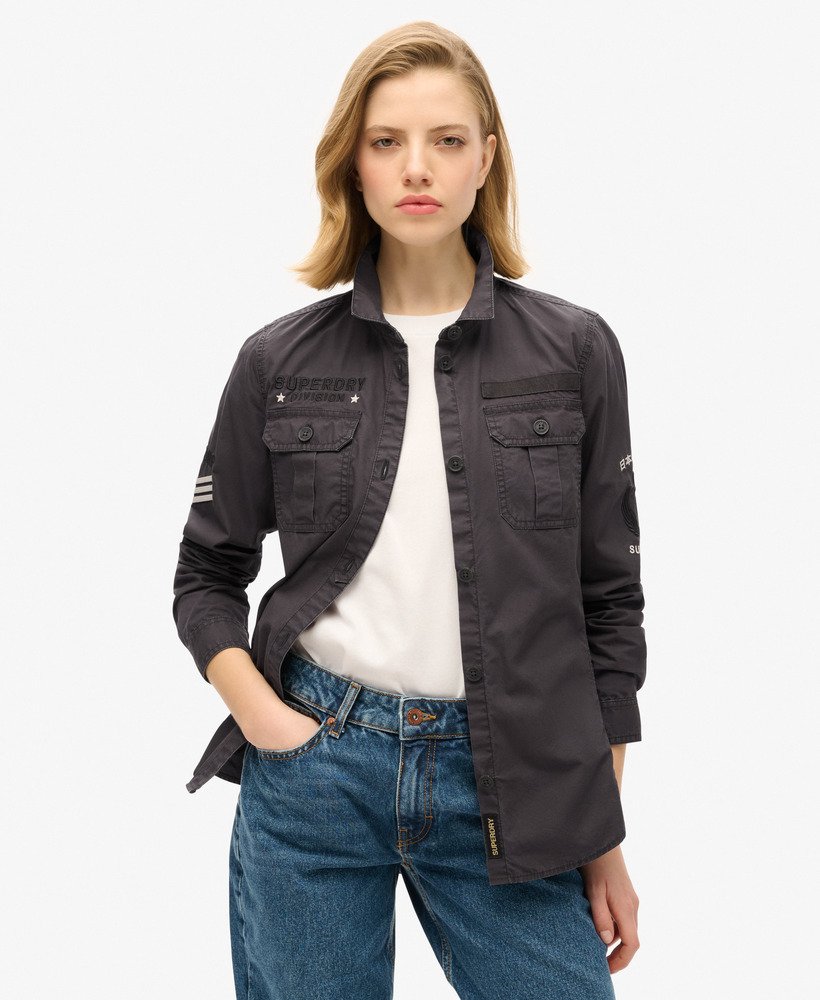 Military Shirt