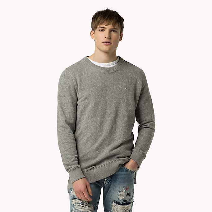 Tommy Hilfiger Cotton Fleece Sweatshirt