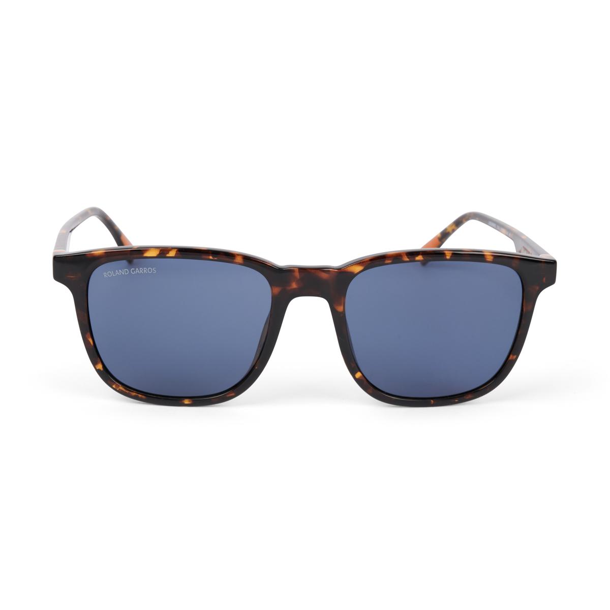 Lacoste for Roland-Garros unisex sunglasses - Havana - ROLAND-GARROS