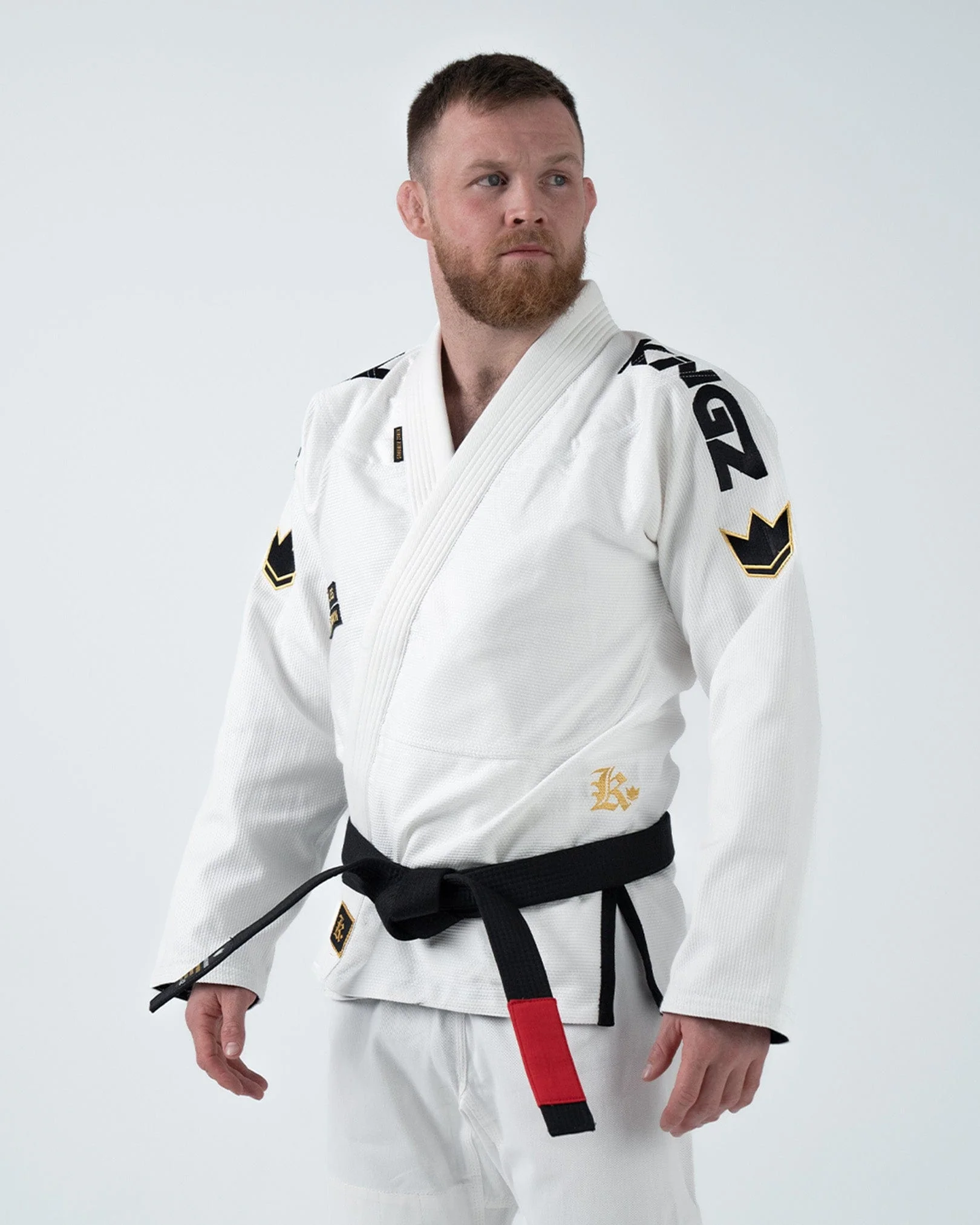 Comp 450 V6 Jiu Jitsu Gi - White