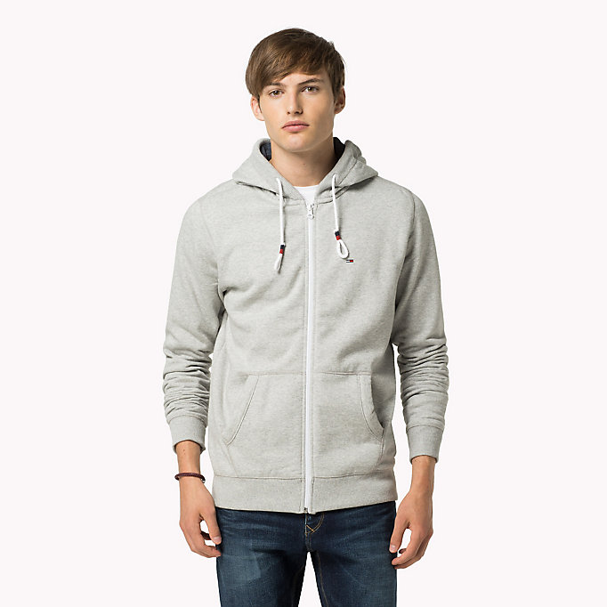 Tommy Hilfiger Original Cotton Fleece Hoody