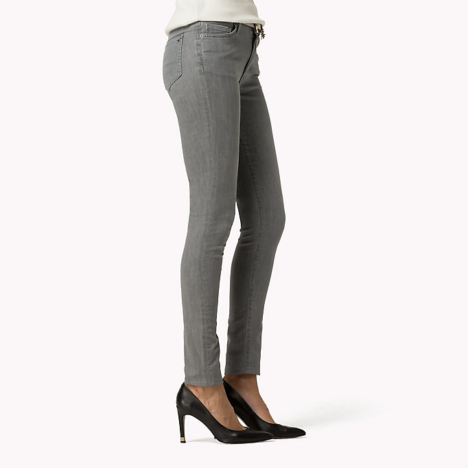 Tommy Hilfiger Super Slim Fit Jeans