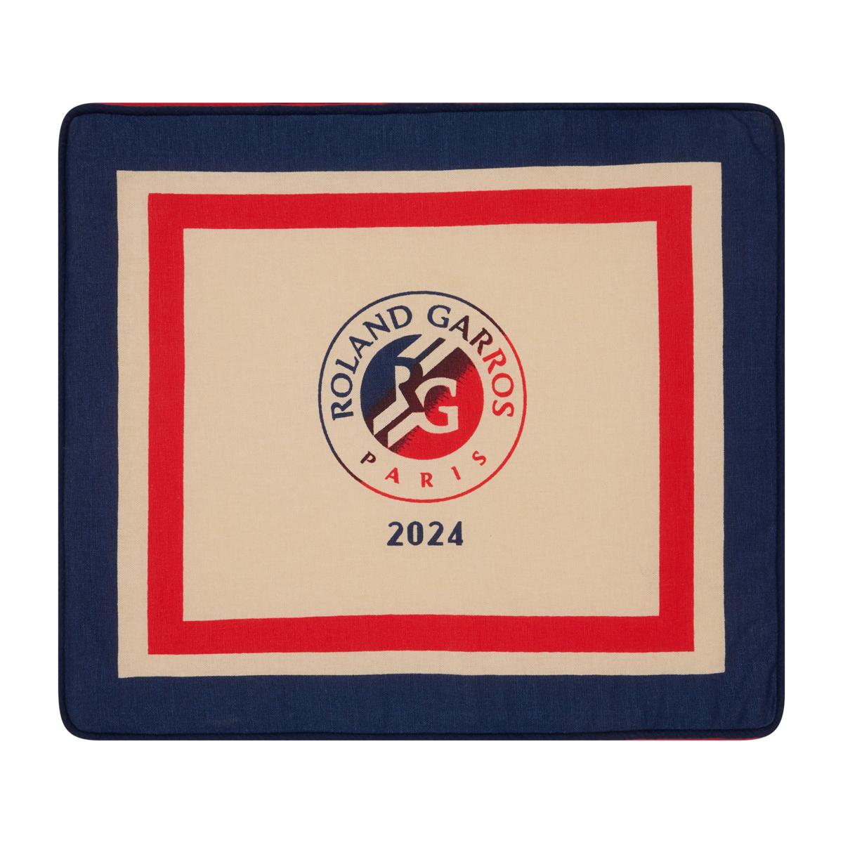 Hesperide x Roland-Garros Confort Pillow - Multicolor - ROLAND-GARROS