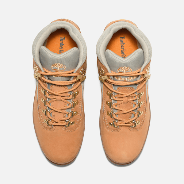 Men's Euro Hiker Mid Lace-Up Boot