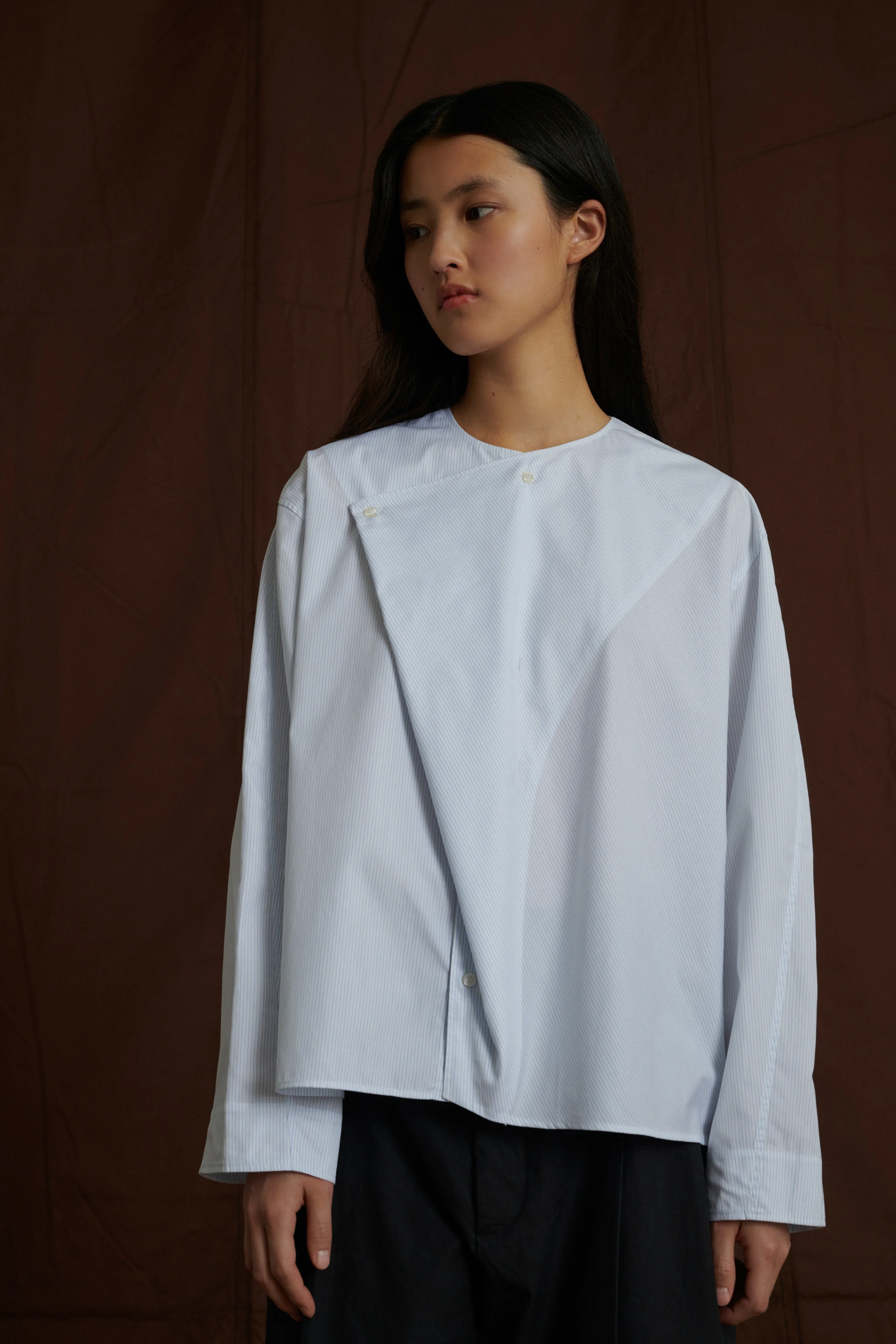 ANTOINE WHITE SHIRT