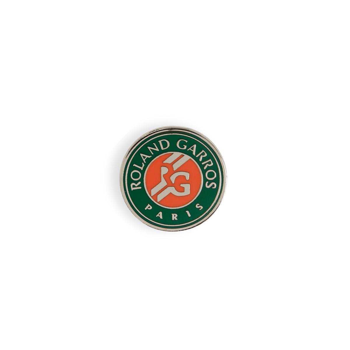 Roland-Garros round pin - Multicolor - ROLAND-GARROS
