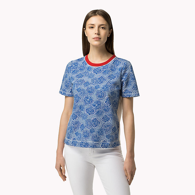 Tommy Hilfiger Crew Neck Sweatshirt