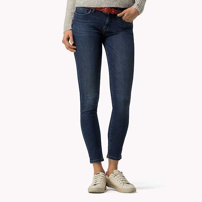 Tommy Hilfiger Venice Skinny Fit Jeans