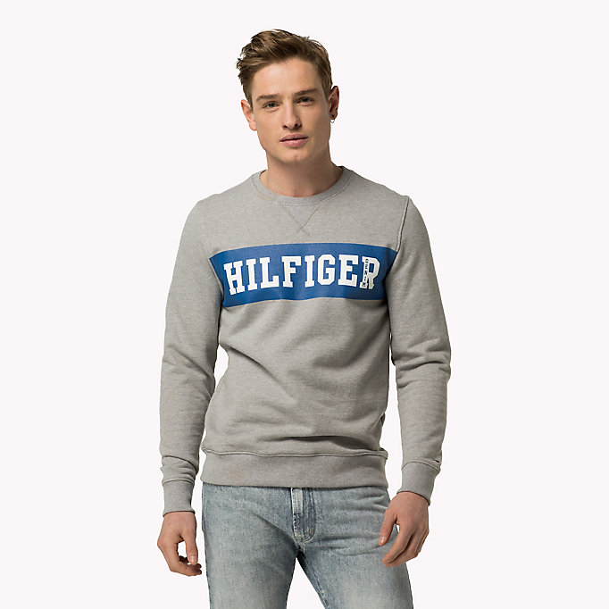 Tommy Hilfiger Logo Sweatshirt