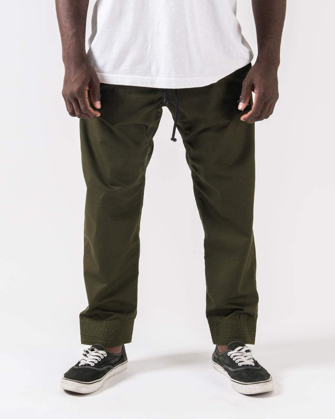 Casual Rip Stop Gi Pant