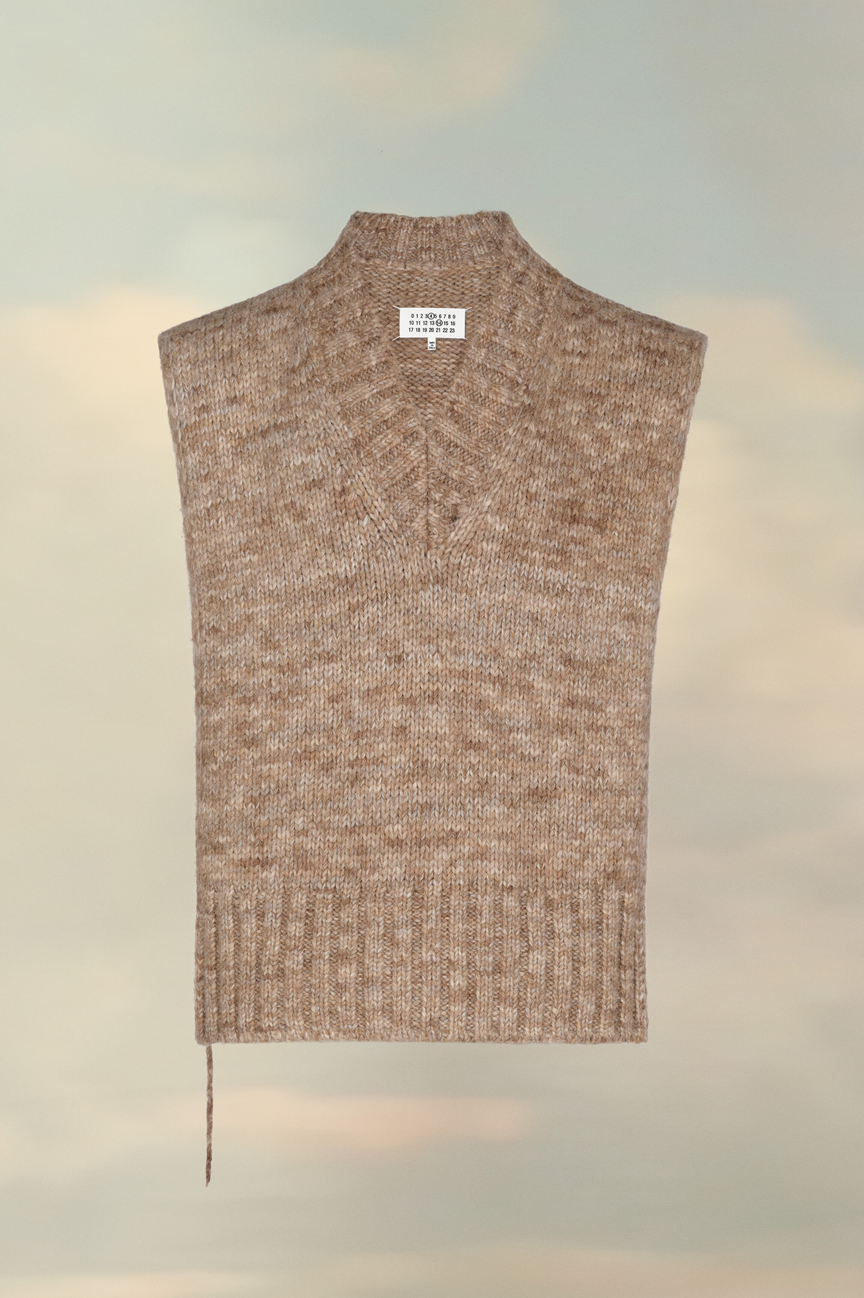 Botanical Dye Knit Vest