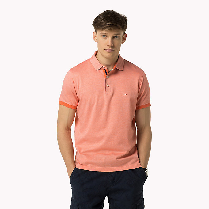Tommy Hilfiger Slim Fit Polo