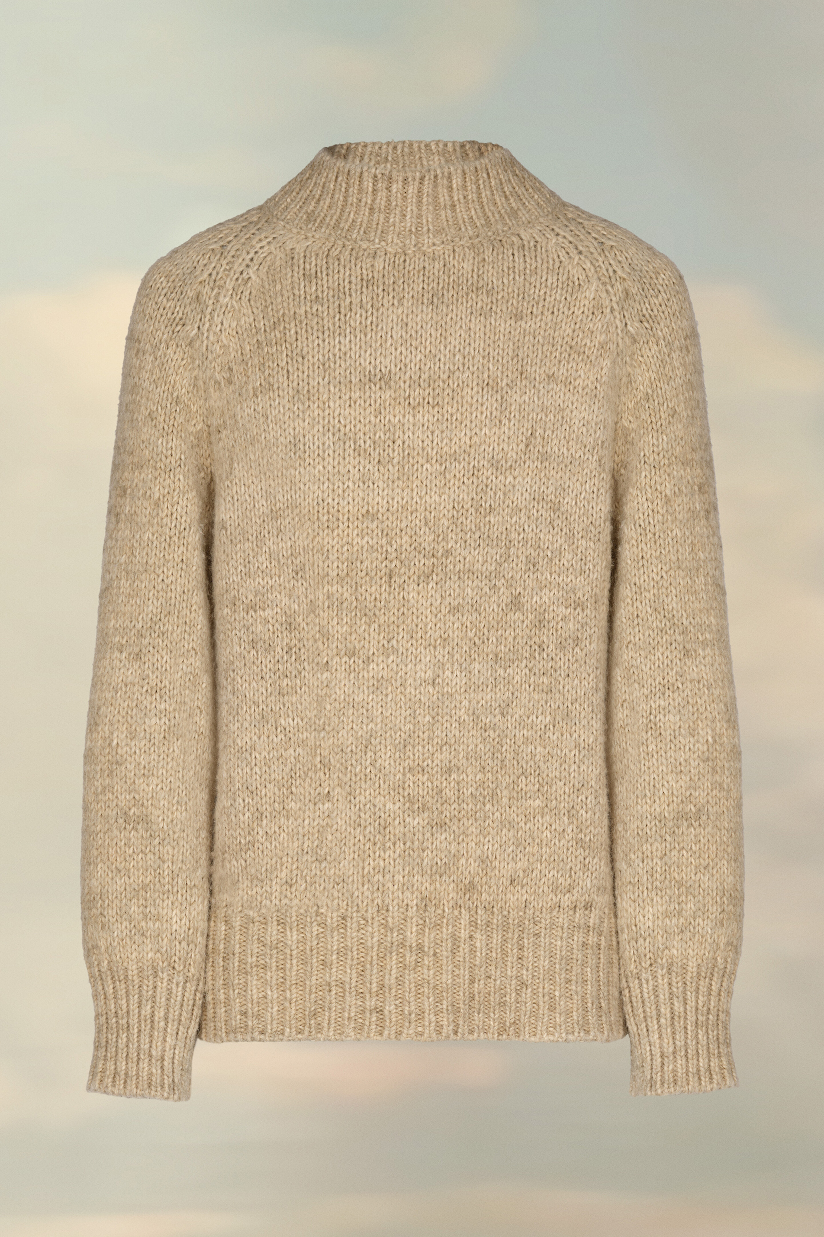 Botanical Dye Sweater