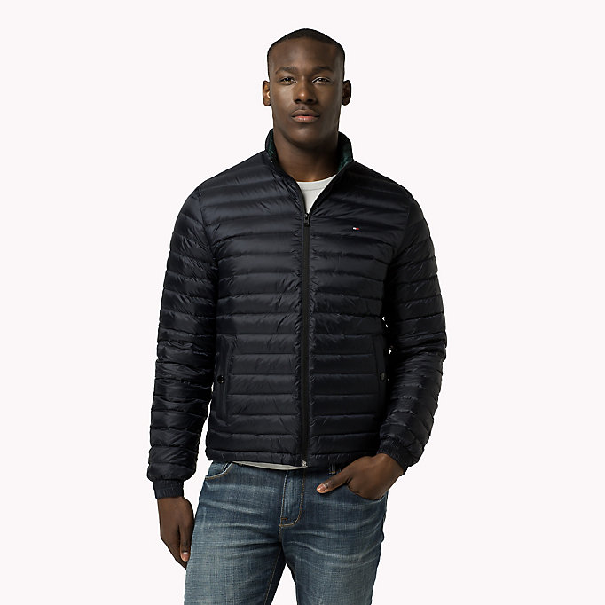 Tommy Hilfiger Packable Down Bomber