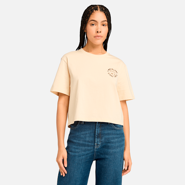 Women's Graphic Short-Sleeve T-Shirt