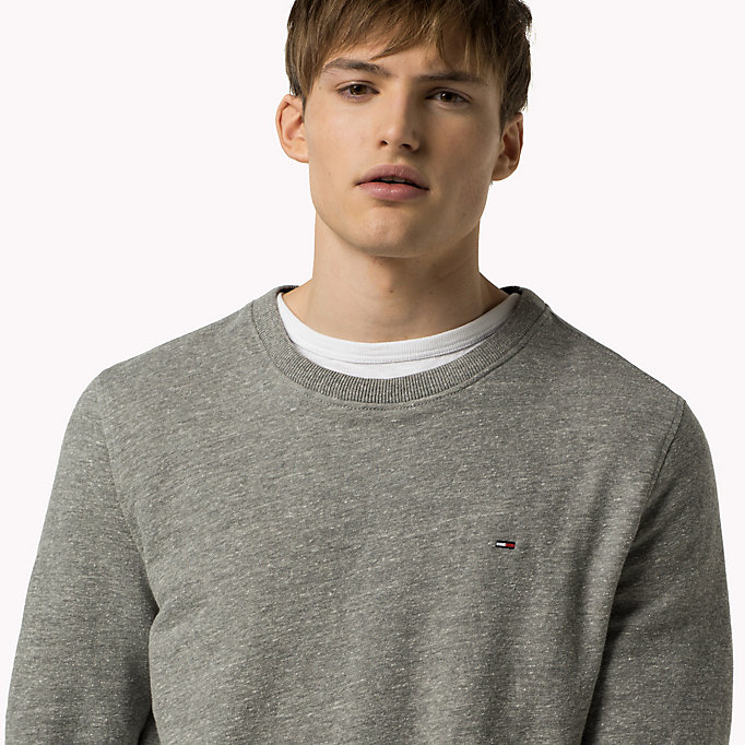 Tommy Hilfiger Cotton Fleece Sweatshirt