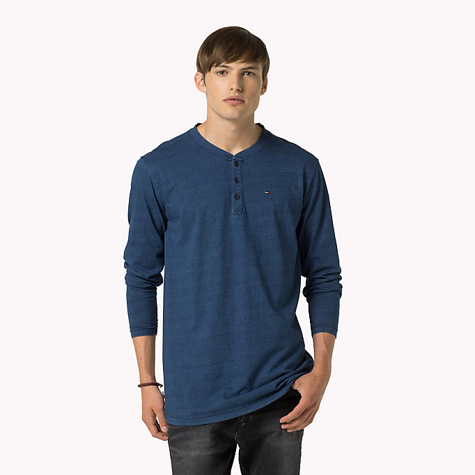 Tommy Hilfiger Jersey Henley