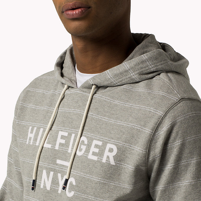 Tommy Hilfiger Cotton Hood Sweatshirt